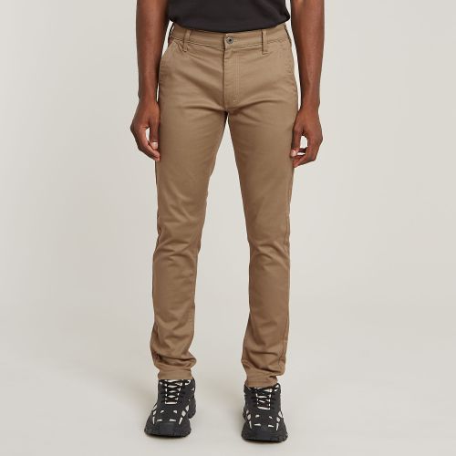 Chino Skinny 3.0 - Vert - Hommes - G-Star RAW - Modalova