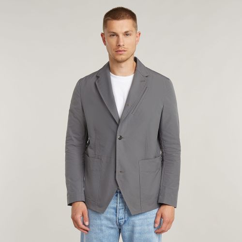 Blazer Tech - Gris - Hommes - G-Star RAW - Modalova