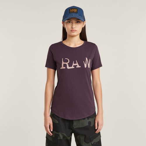 Top RAW Optic Slim - s - G-Star RAW - Modalova