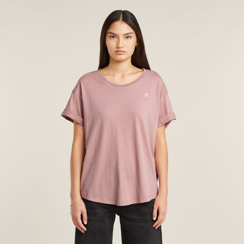 Top Rolled Up Sleeve Boyfriend - s - G-Star RAW - Modalova