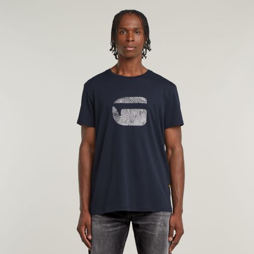 T-shirt Fingerprint - s - G-Star RAW - Modalova