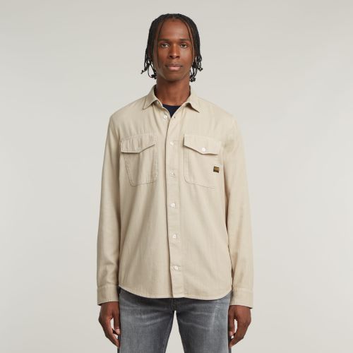 Chemise Marine Slim - s - G-Star RAW - Modalova