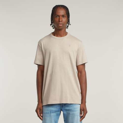 T-Shirt Nifous - Beige - Hommes - G-Star RAW - Modalova