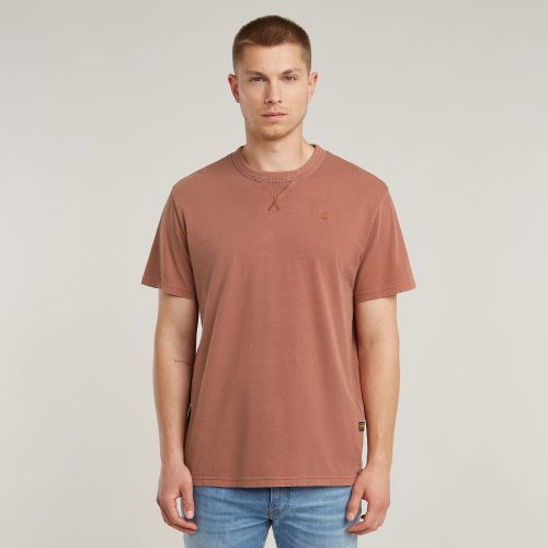 T-Shirt Nifous - Rouge - Hommes - G-Star RAW - Modalova