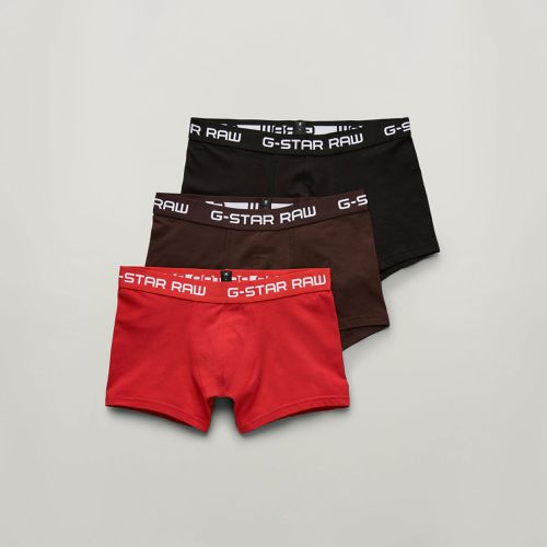 Lot de 3 Boxers Classic Color - s - G-Star RAW - Modalova