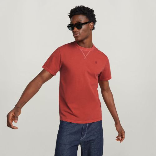 T-Shirt Nifous - Rouge - Hommes - G-Star RAW - Modalova