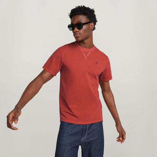 T-Shirt Nifous - Rouge - Hommes - G-Star RAW - Modalova