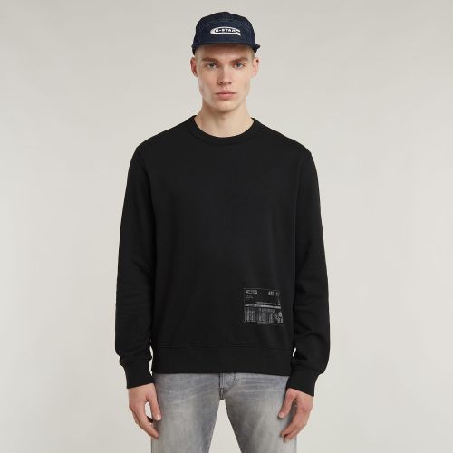 Sweat Shipping Graphic - s - G-Star RAW - Modalova