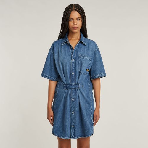 Robe-Chemise Modular - s - G-Star RAW - Modalova