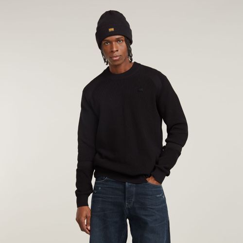 Sweat Detailed Knitted - s - G-Star RAW - Modalova