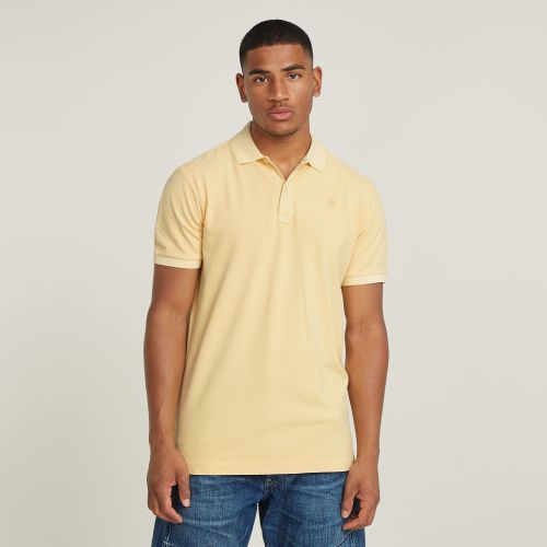 Polo Dunda Overdyed Slim - s - G-Star RAW - Modalova