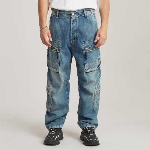 Pantalon Multi Pocket Cargo Relaxed - s - G-Star RAW - Modalova