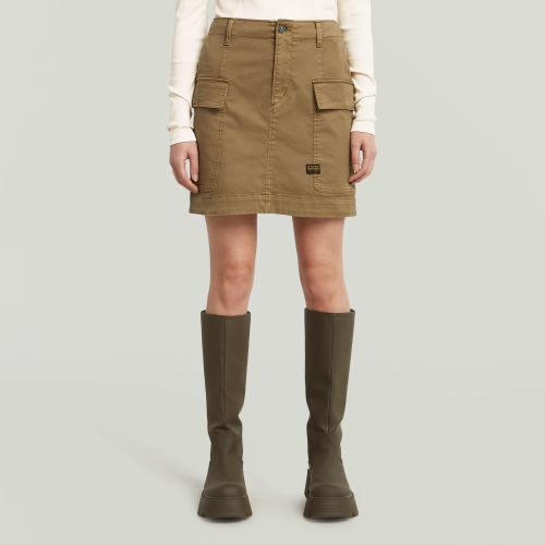 Jupe Cargo Short - Brun - Femmes - G-Star RAW - Modalova