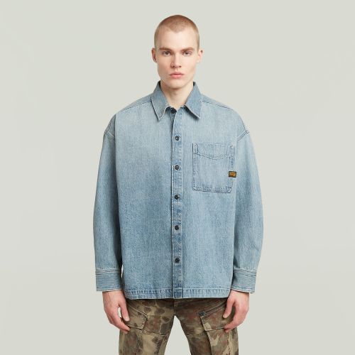 Surchemise Boxy Fit - s - G-Star RAW - Modalova