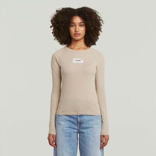 T-shirt Embro Patch Slim - s - G-Star RAW - Modalova