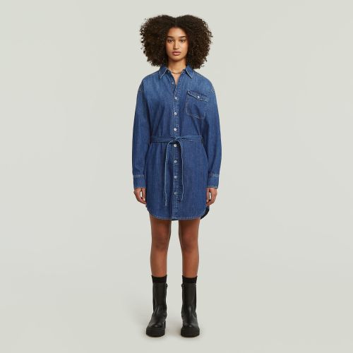 Robe-Chemise Belted - s - G-Star RAW - Modalova