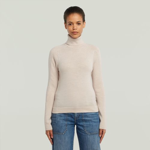Pull Core Turtle Slim - s - G-Star RAW - Modalova