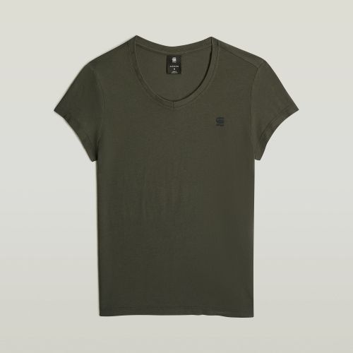 Top Eyben Slim 2.0 - Gris - Femmes - G-Star RAW - Modalova