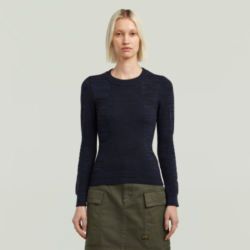 Pull 3D Biker Knit Slim - s - G-Star RAW - Modalova