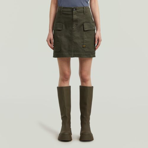 Jupe Cargo Short - Gris - Femmes - G-Star RAW - Modalova