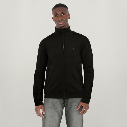 Veste En Maille Core Zip Through - s - G-Star RAW - Modalova