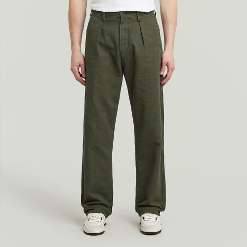 Chino Pleated Relaxed - s - G-Star RAW - Modalova