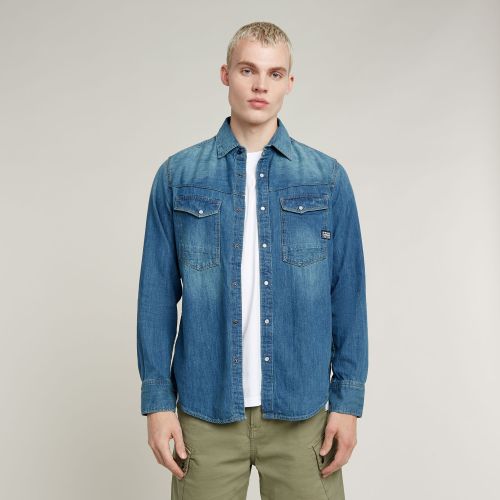 Chemise Dakota Slim Denim - s - G-Star RAW - Modalova