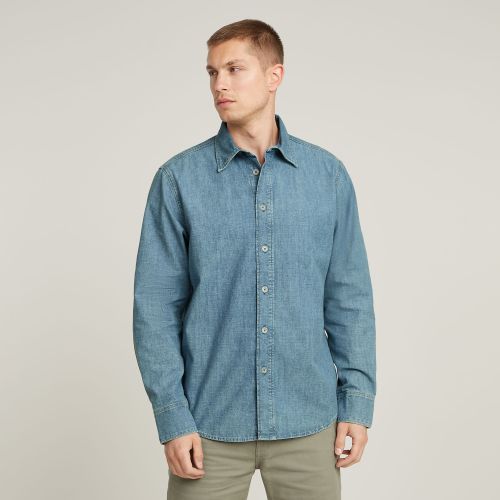 Chemise Regular Denim - s - G-Star RAW - Modalova