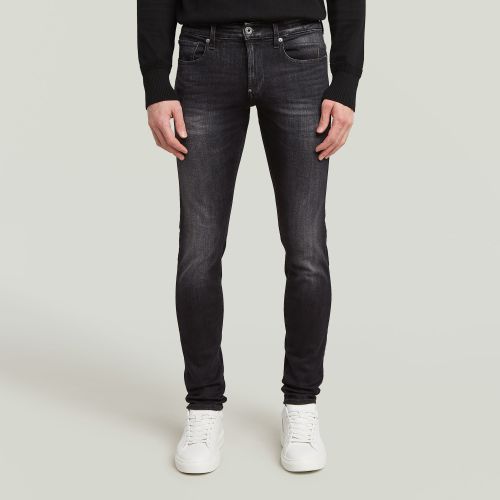 Jean Revend Skinny - Noir - Hommes - G-Star RAW - Modalova