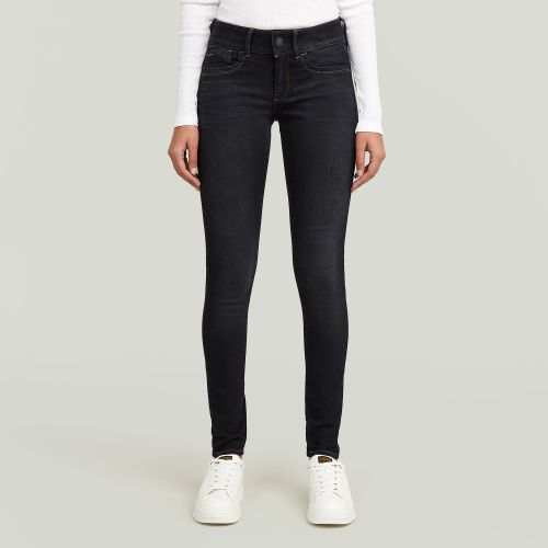 Jean Lynn Skinny - Gris - Femmes - G-Star RAW - Modalova