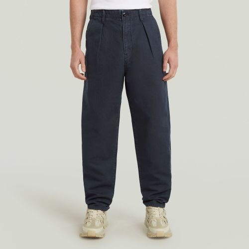 Chino Pleated Relaxed Tapered - s - G-Star RAW - Modalova