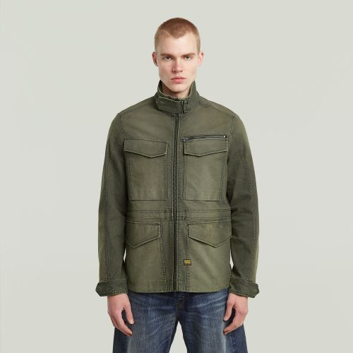 Veste Militaire Rovic Slim - s - G-Star RAW - Modalova