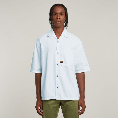 Chemise Track Relaxed - s - G-Star RAW - Modalova