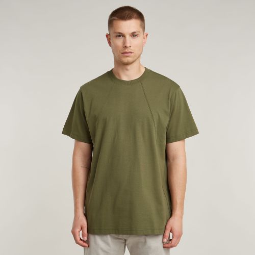 T-shirt Seam Detail Loose - s - G-Star RAW - Modalova