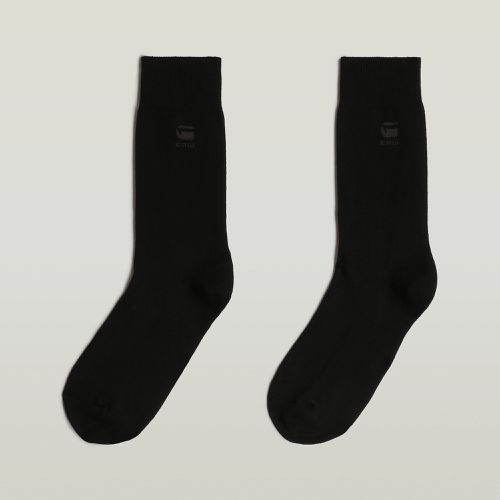 Chaussettes Burger Lot De 2 - s - G-Star RAW - Modalova