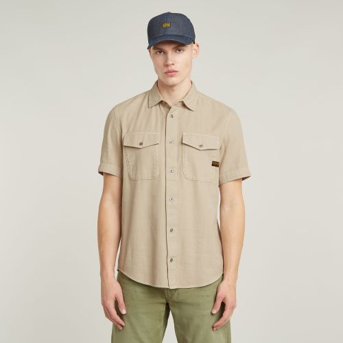 Chemise Marine Slim - s - G-Star RAW - Modalova