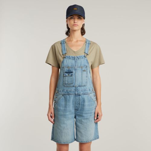 Bowey Loose Short Jumpsuit - s - G-Star RAW - Modalova