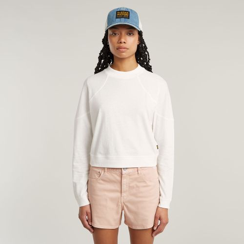 Haut Constructed - Blanc - Femmes - G-Star RAW - Modalova