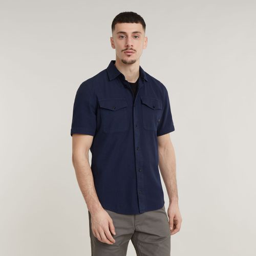 Chemise Marine Slim - s - G-Star RAW - Modalova