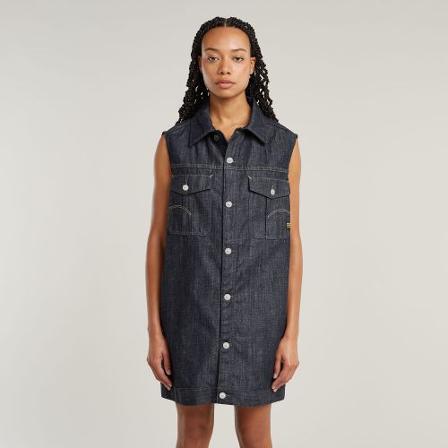 Robe Oversized Sleeveless - s - G-Star RAW - Modalova