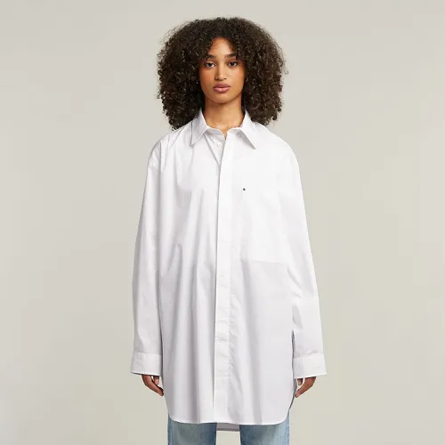 Chemise Oversized Boyfriend - s - G-Star RAW - Modalova