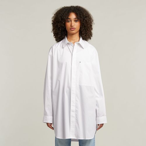 Chemise Oversized Boyfriend - s - G-Star RAW - Modalova