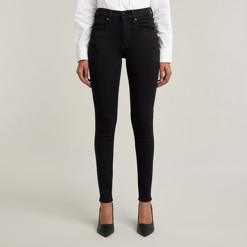 Jean Lhana Skinny - Noir - Femmes - G-Star RAW - Modalova