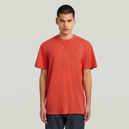 T-Shirt Nifous - Rouge - Hommes - G-Star RAW - Modalova