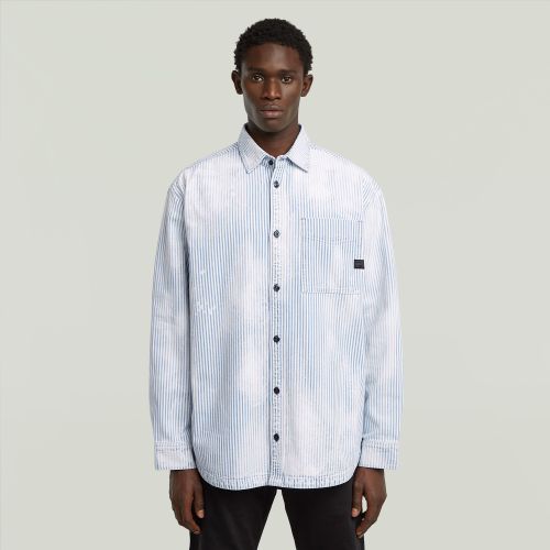 Surchemise Oversized 1-Pocket - s - G-Star RAW - Modalova