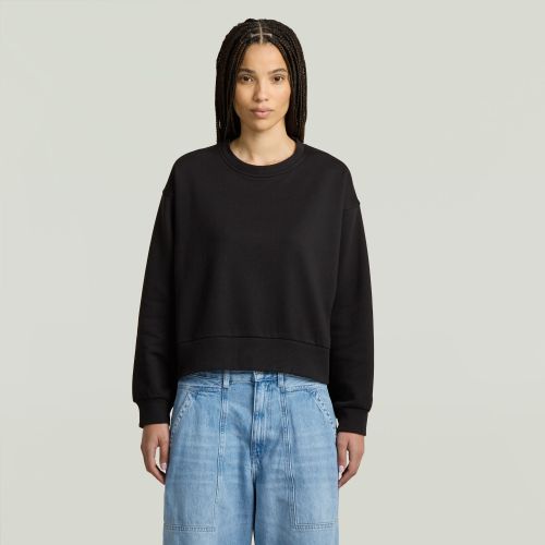 Sweat Premium Core Cropped Loose - s - G-Star RAW - Modalova