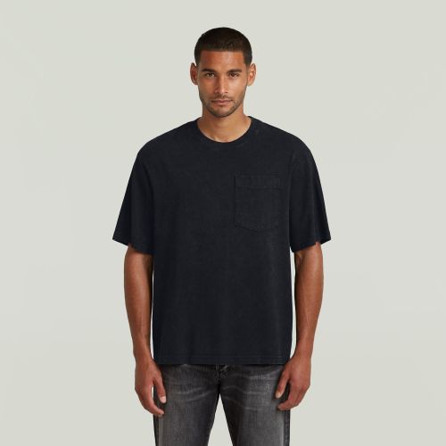 T-shirt Acid Wash Boxy - s - G-Star RAW - Modalova