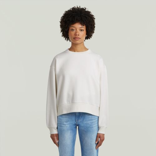 Sweat Premium Core Cropped Loose - s - G-Star RAW - Modalova