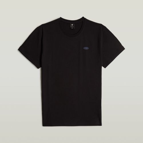 T-Shirt Chest Logo - Noir - Hommes - G-Star RAW - Modalova