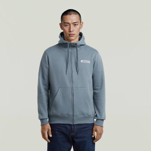Sweat Old Skool Hoodie Zip - s - G-Star RAW - Modalova